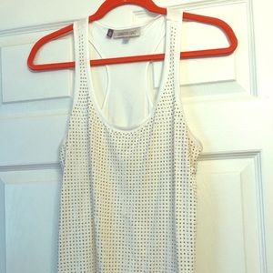 Jennifer Lopez White Tank